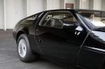 DeLorean DMC-12 in Black 1981 года